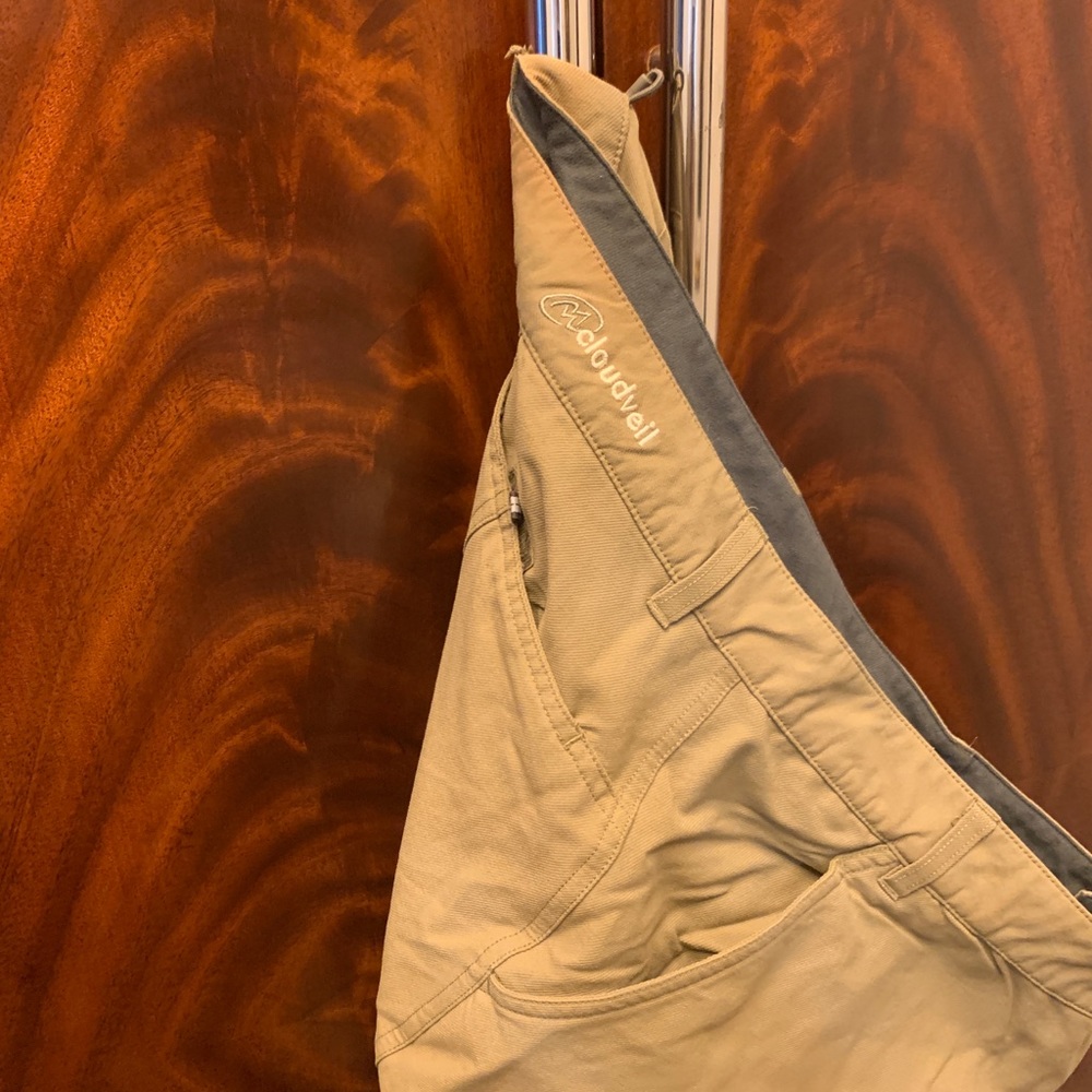 Cloud veil light weight hiking pants